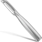 KULUNER I-Type Vegetable Peeler, 304 Stainless Steel Blade, Ultra Sharp Potato by KULUNkitchentoolstheperfectcookingexpert