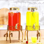 Tanlade 2 Pcs Plastic Drink Dispenser - Image 6
