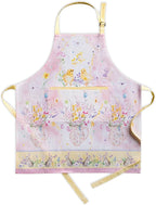 Maison d' Hermine 100% Cotton Apron by MaisondHermine