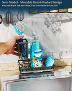 Consumest Sponge Holder for Kitchen Sink - Image 2
