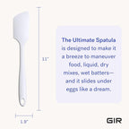 GIR: Get It Right Silicone Kitchen Spatula - Image 3