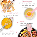 Silicone Kitchen Utensils Set - Image 6