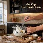 Anaeat Mini Wire Whisks, Beating and Stirring - Image 2