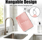 TIKNIK Silicone Dish Drying Mat, Stone Drying Mat - Image 4