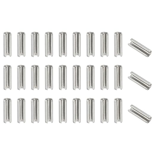 PATIKIL Slotted Spring Pin by PATIKIL