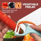 Trez Treamer 6-Pack Vegetable Peelers - Image 2