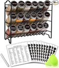 SWOMMOLY Spice Rack Organizer by SWOMMOLY