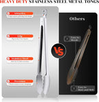 Kitchen Tongs for Cooking - Image 3
