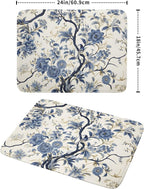Chinoiserie Trees Dish Drying Mat - Image 2
