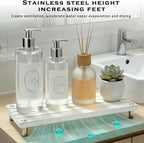 Durable Kitchen Sink Organizer, Instant Dry Sink Caddy - Image 5