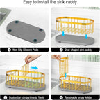 Sponge Holder for Kitchen Sink - Image 5