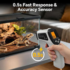 Digital Infrared Thermometer Gun - Image 2