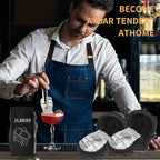 3D Ice Cube Tray, 1.8" Clear Ice Cube Maker - Image 6