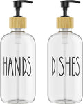 Cisily Dish Soap Dispenser Set by CISILYHOMELIFE