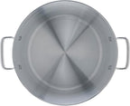 Winco Heavy-Duty Aluminum Stock Pot, 20 Quart - Image 7