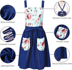 Pinknoke Vintage Pinafore Apron Dress - Image 5