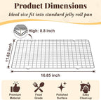 Cooling Racks for Cooking and Baking - Image 2