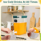Mumufy 3 Set Plastic Drink Dispensers - Image 5