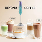 Zulay Kitchen Whisk Milk Frother - Image 3