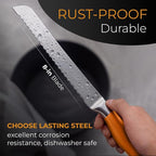 Orblue Serrated Bread Knife - Image 2