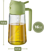 FineDine 16oz Olive Oil Sprayer - Image 4