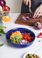 LE TAUCI Pasta Bowls 45 oz, Salad Bowls Set - Image 3