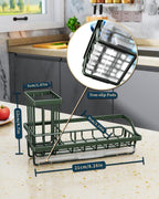 Consumest Sponge Holder for Kitchen Sink - Image 7