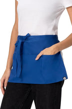 Chef Works Unisex Waitress Apron - Image 5