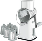 Ourokhome Rotary Cheese Grater Cheese Shredder by Ourokhome