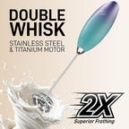 Zulay Kitchen Whisk Milk Frother - Image 4