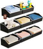 Homsorout Large Closet Organizers and Storage Bins by Homsorout