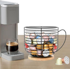 Large Capacity Coffee Pod K Cup Holders - Image 4