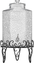 VEVOR Beverage Dispenser, 2.5 Gallon Drink Dispensers - Image 9
