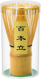 Clay&Fire Matcha Whisk, Handcrafted Bamboo Whisk by FocusonMatchaWhiskSet