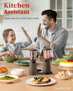 Electric Salt and Pepper Grinder Set - Image 8