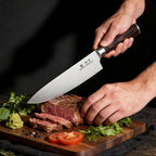 imarku 3 Pieces Knife set, Japanese HC Stainless Steel Kitchen Knife Set - Image 2
