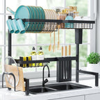 Sakugi Over The Sink Dish Drying Rack - Image 9