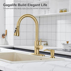 GAGALIFE Built in Counter Soap Dispenser - Image 8