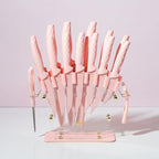 Paris Hilton Knife Block Set - Image 7