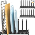 TEAMOLA Cutting Board Organizer by HOME