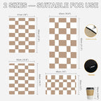 Dish Drying Mats for Kitchen Counter, Waterproof Coffee Mat for Countertop - Image 7