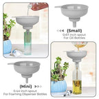 Pisol Wide Mouth Versatile Funnel, Canning Funnels - Image 8