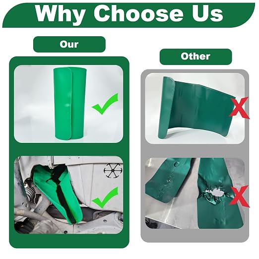 Reused Flexible Foldable Oil Funnel, Available in Green - Image 6