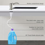 GAGALIFE Built in Counter Soap Dispenser - Image 6