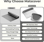 Bench Scraper Dough Cutter Tool - Image 6