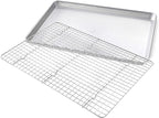 USA Pan 1607CR Bakeware Extra Large Sheet Baking Pan and Bakeable Nonstick - Image 3