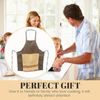 Chef's Prank Apron 2026 - Image 7