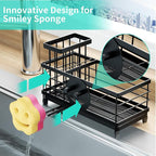 HapiRm Sponge Holder for Kitchen Sink - Image 2