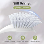 Amazer Dish Brush, 2 Pack Dish Scrubber - Image 3