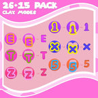 Playdough Tools Set, Creative Play Dough Accessories - Image 6